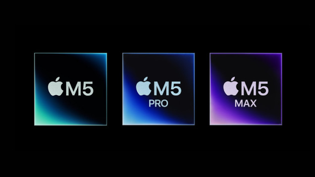 Apple M5, M5 Pro und M5 Max