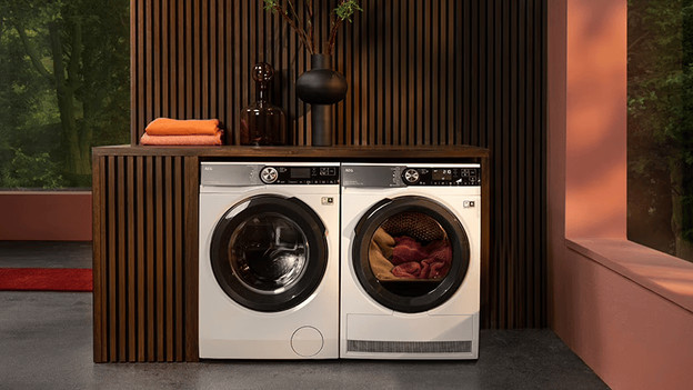 AEG EcoLine Trockner