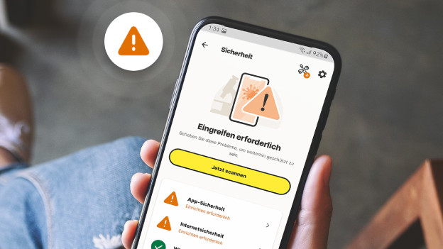 Norton Security auf iOS