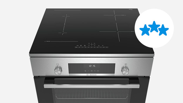 Zubereitungsqualität Herd „Spitzenklasse“