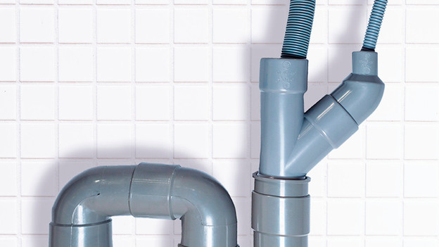 Y-shaped drain set for your washing machine and dryer