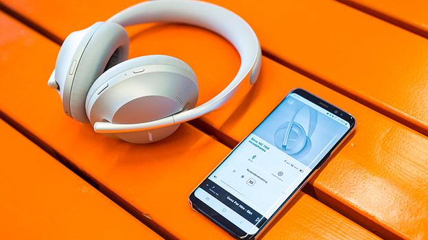 Noise canceling settings