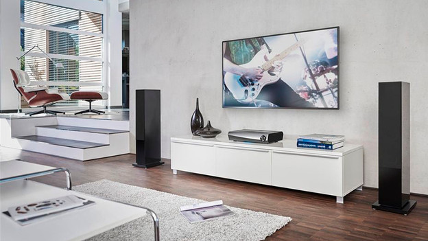 Surround-Lautsprecher für Filme