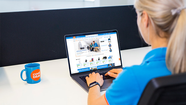 Surfen auf dem MacBook