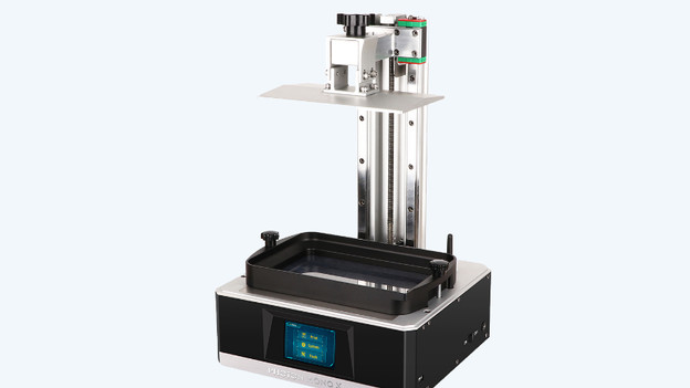 Resin-3D-Drucker: SLA-Technik