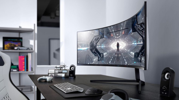 Samsung OLED Gaming-Monitor