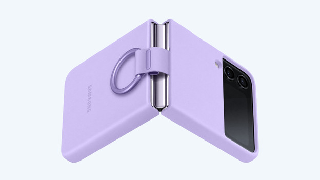 Samsung Galaxy Z Flip4 Hülle