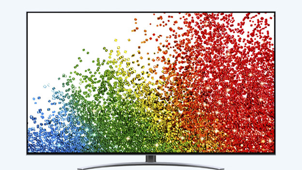 NANO886: 10-Bit-Bildschirm und Kantenbeleuchtung