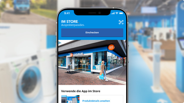 Das beste Einkaufserlebnis