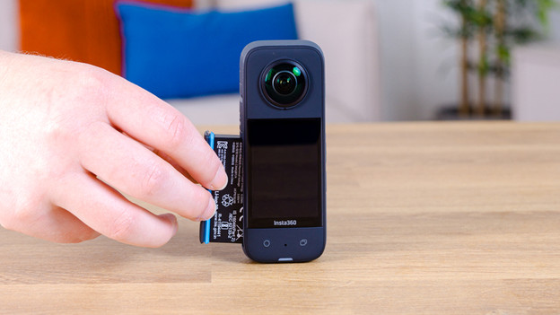 X3: 81 Minuten Akkulaufzeit