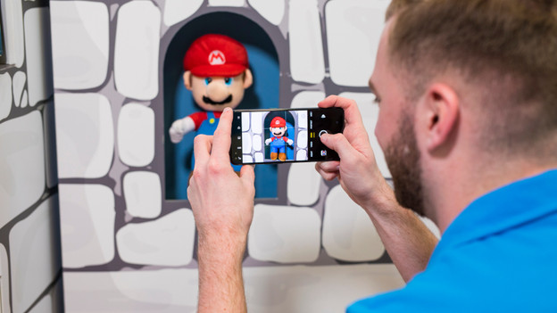 Die Kamera funktioniert nicht