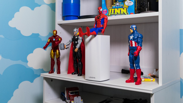 WLAN-Abdeckung verbessern