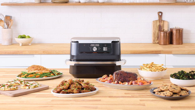 XXL airfryers: 6 servings or more