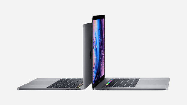 MacBook Pro 13 and 15 inch