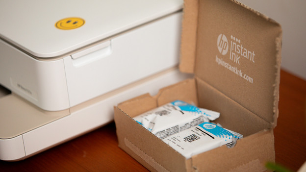 HP Instant Ink Prozess