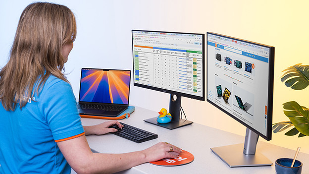 MacBook Pro M4 14 Zoll: normaler 16-GB-Arbeitsspeicher