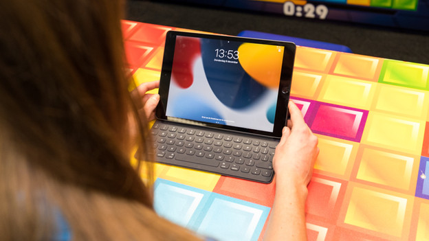 FaceTime in high quality