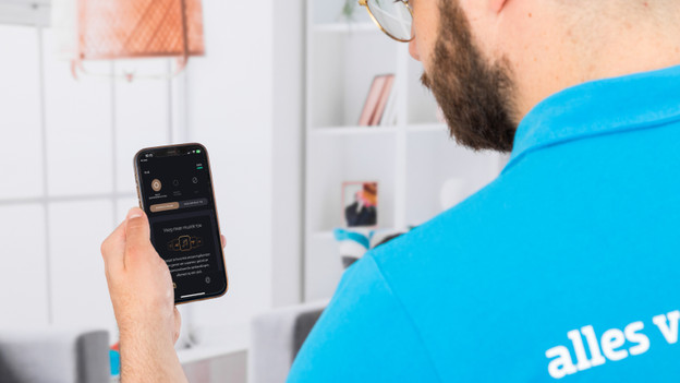 Stelle deine Klangpräferenzen ein