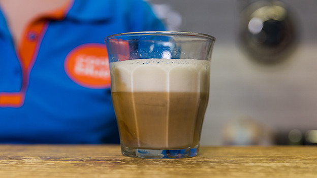 Hafermilch – Milchbehälter