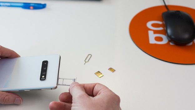 Samsung kein mobiles Internet