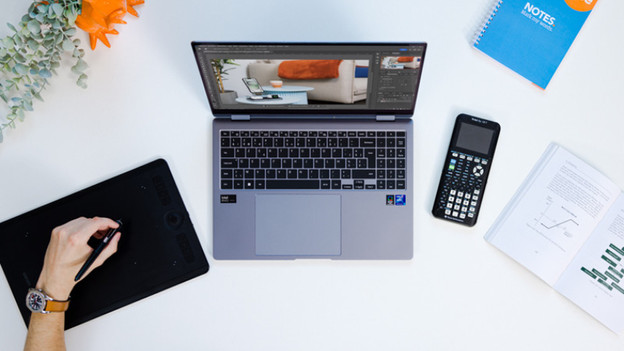 Laptops für kreative Studiengänge