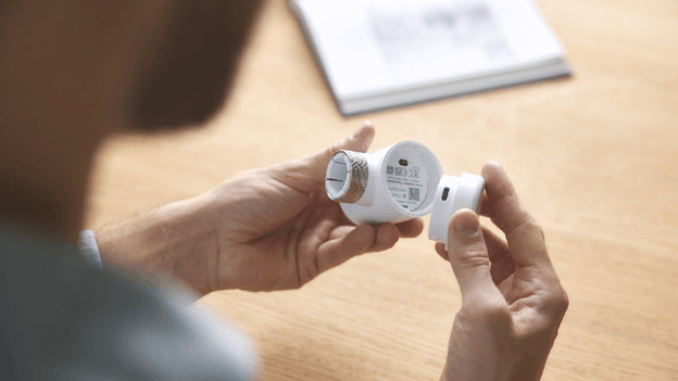 Ersetze deine Thermostatköpfe