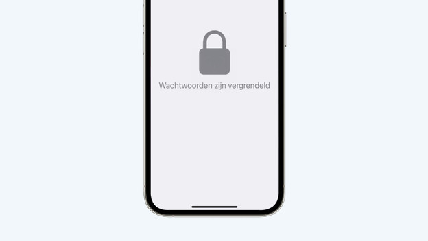iCloud-Schlüsselbund auf dem iPhone