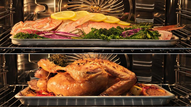 AEG Surround fan oven