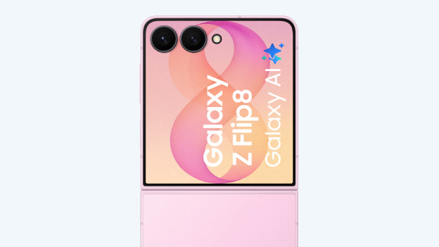 Samsung Flip8 Kamera