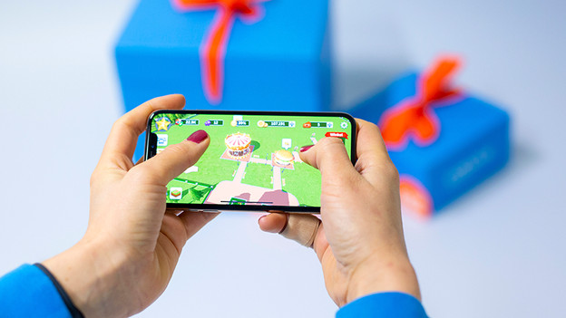 iPhone Speicher 256 GB