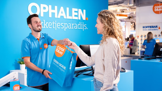 Standorte der Stores