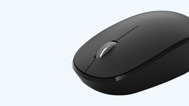 A Logitech mouse.