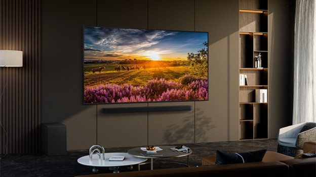 Samsung QLED Q74D und Q64D