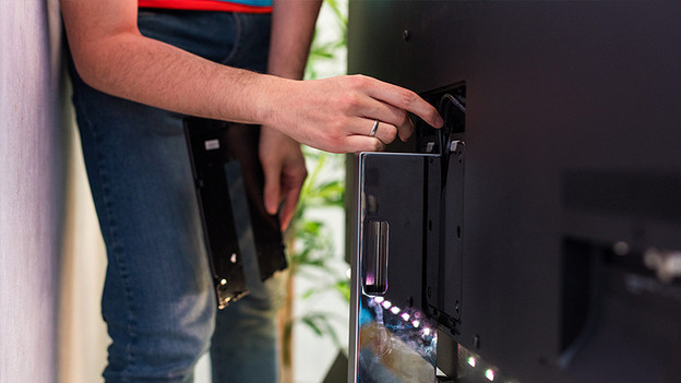 Philips Fernseher anschließen