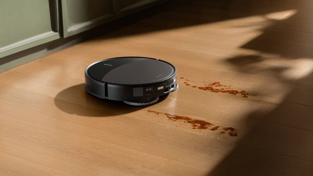 Robot vacuum as an addition