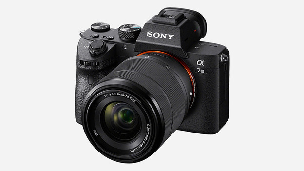 Sony A7 III