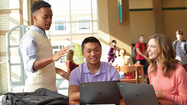 Dein Chromebook einrichten und verwenden