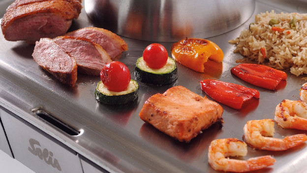 Beschichtung aus Edelstahl