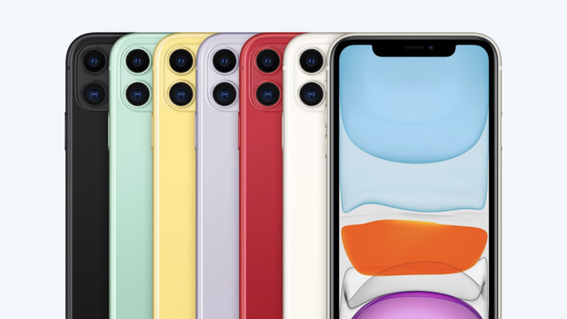 Refurbished iPhone 11: hält am kürzesten