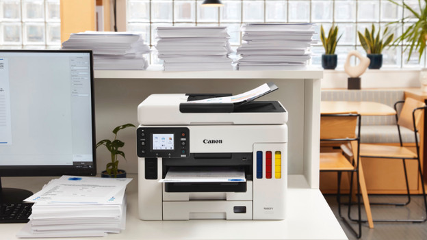 Canon printer sustainable