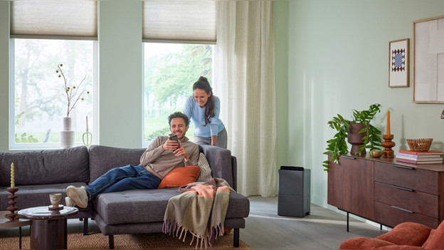 Möchtest du den Luftentfeuchter aus der Ferne bedienen?