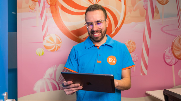 Refurbished iPad: light traces of use, other packaging