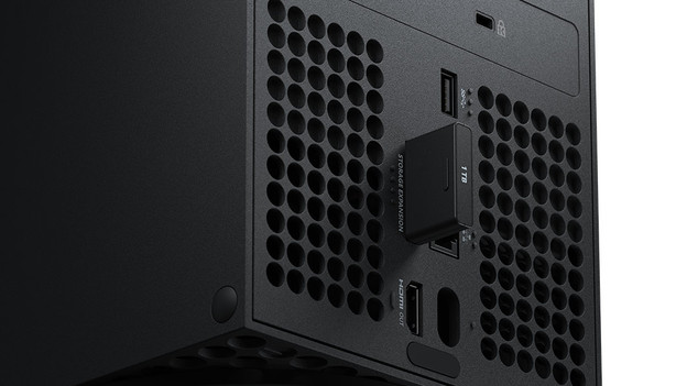 Xbox Series X / S Expension Card