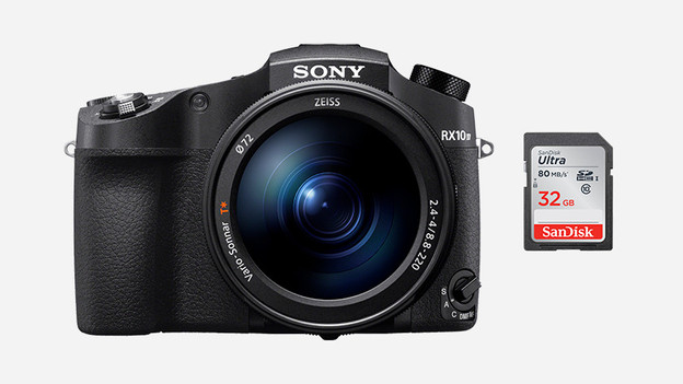 SD-Karte anschließen