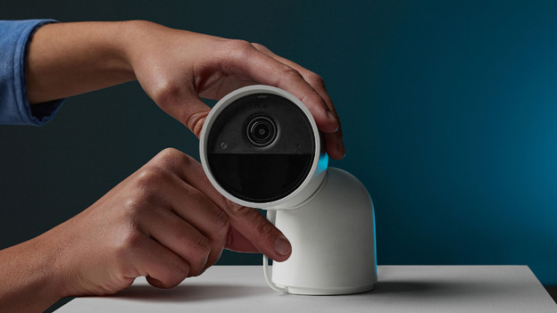 Sieh genau, was vor deinen Kameras passiert