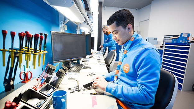 Garantie Reparatur Refurbished iPhone