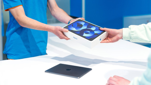 Was ist dein altes Tablet wert?