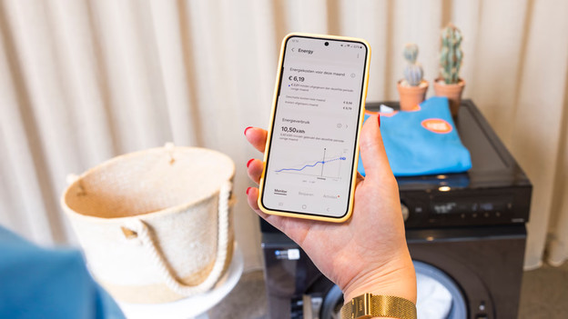 Extra functions Samsung AutoDose washing machine