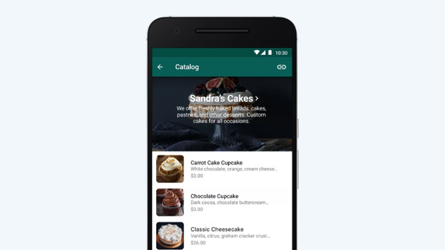 Catalog WhatsApp Business