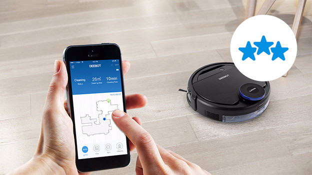 High-end robot vacuums